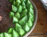 Hình bước làm 3 của món Bánh ú chuối