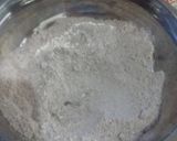 Foto langkah ke 3 dari resep Choco milo cake masak magicom alias bolu milo.