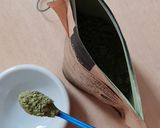 Foto del paso 2 de la receta: MatchaMate 🧉 Mate amargo con té matcha 🍵 uniendo tradiciones 🇦🇷 🇯🇵