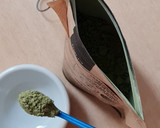 Foto del paso 2 de la receta: MatchaMate 🧉 Mate amargo con té matcha 🍵 uniendo tradiciones 🇦🇷 🇯🇵