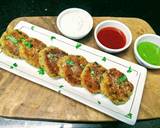 Shakarkand Kebabs recipe step 4 photo