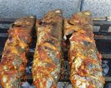 Foto langkah ke 5 dari resep Ikan Bakar Tuna.