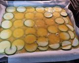 Foto del paso 2 de la receta Rollo de calabacín y carne picada