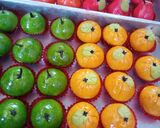 Foto langkah ke 8 dari resep Nastar buah.