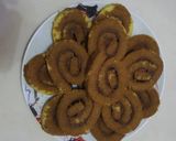 Foto langkah ke 8 dari resep Bolu gulung versus 😉😉.
