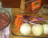 Foto del paso 1 de la receta: Empanadas de carne a mi estilo