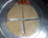 A picture of step 1 of Chicken samosa.