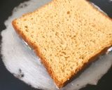 A picture of step 3 of Curd Paneer Open Sandwich.
