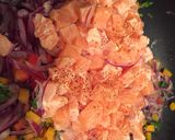 Foto del paso 2 de la receta: Ceviche de salmón