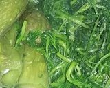 Foto langkah ke 1 dari resep Nasi Tempong.