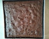 Foto langkah ke 7 dari resep Brownies Kukus Ny. liem.