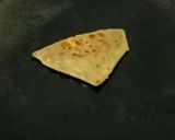 A picture of step 15 of Instant Samosa.