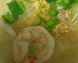 รูปขั้นตอนการทำที่ 2 ของ ข้าวต้มกุ้งทะเล