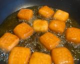 Gambar langkah 3 resipi Mantou Buttermilk Sauce.