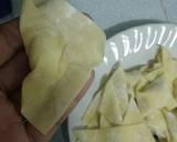 เกี๊ยวไข่นกกระทาทอด วิธีทำสูตร 3 รูป