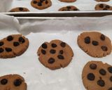 Foto langkah ke 2 dari resep Cookies 4 bahan.