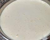 Foto del paso 2 de la receta: Torta tres ingredientes estilo genoise (bizcochuelo alto)