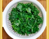 Foto del paso 2 de la receta: Lasaña de Kale