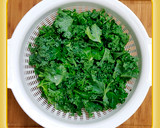 Foto del paso 2 de la receta: Lasaña de Kale