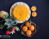 A picture of step 8 of Orange cake 🇬🇧🇬🇧.