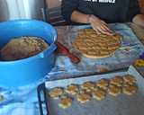 Foto del paso 2 de la receta: Tortas escaldadas