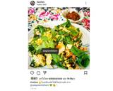 ใบเหลียงผัดไข่ วิธีทำสูตร 3 รูป