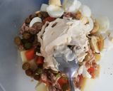 Foto del paso 4 de la receta Ensaladilla rusa clásica