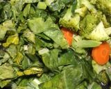 Foto langkah ke 4 dari resep Capcai Sayur.