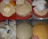Foto del paso 2 de la receta: Tarta de ricota con suave aroma y sabor a limón 🥰