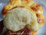 Roti Manis tanpa ulen