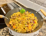 Foto del paso 12 de la receta: Spaghetti con ternera al estilo chino “sin gluten”