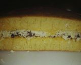 Foto langkah ke 8 dari resep Martabak manis teflon.