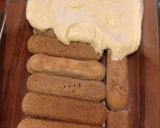 Tiramisu recept fázis 5 fotója