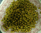 Foto del paso 1 de la receta: Guisantes