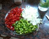 Foto del paso 3 de la receta: Causa peruana a la limeña (mi versión)