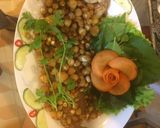 Hình bước làm 1 của món Thác lác chiên sả