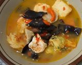 Foto langkah ke 3 dari resep Tom Yum Bakso.