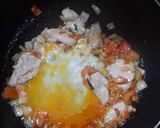 รูปขั้นตอนการทำที่ 5 ของ ข้าวผัดไก่