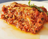 Foto del paso 7 de la receta: Parmigiana di Melanzane (Parmesana de Berenjena)