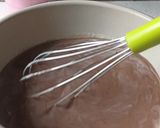 Foto langkah ke 4 dari resep Puding Susu Coklat Kopi.