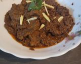 A picture of step 6 of Beef Pasanday.