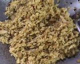 Foto langkah ke 4 dari resep 35. Nasi Goreng Kare Ayam.