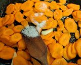 Pas rețetă Garnitura cu morcovi 3 fotografie