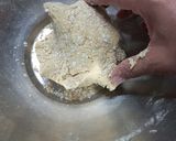 Foto del paso 2 de la receta: Masa de pizza con avena 🍕