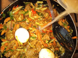 Vegetable sauce