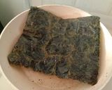 Foto langkah ke 3 dari resep Crispy Seaweed : Garlic Flavor.