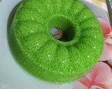 Foto langkah ke 4 dari resep Puding Lumut.
