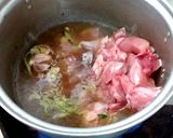 รูปขั้นตอนการทำที่ 5 ของ ไก่ต้มฟักบ๊วยดอง