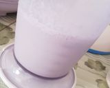 Foto langkah ke 3 dari resep Susu Taro Marie.