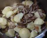 Foto del paso 1 de la receta: Crema de setas